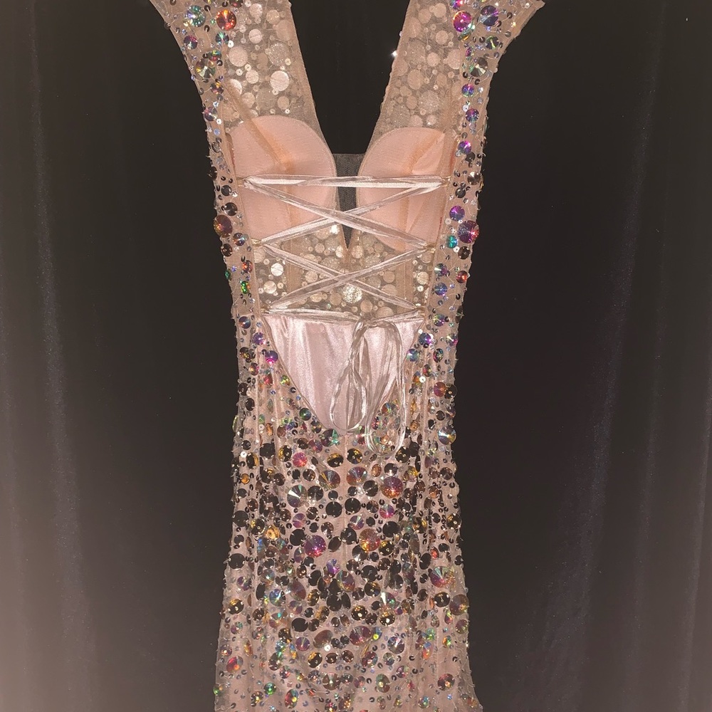 Prom/ Pageant Dress - Picture 6 of 8